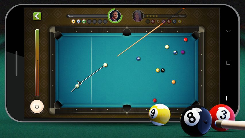 Screenshot 6: 8 Ball Billiards - Offline Pool Game