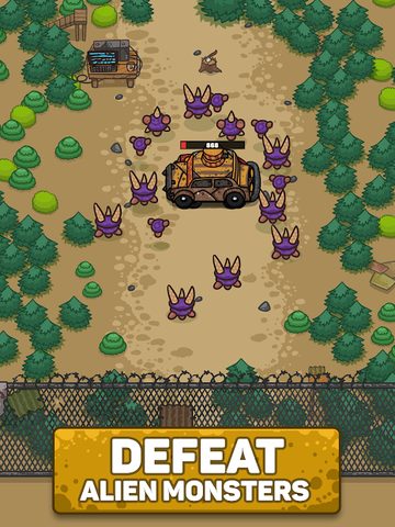 Screenshot 11: Monster Idle 7 Days Survival