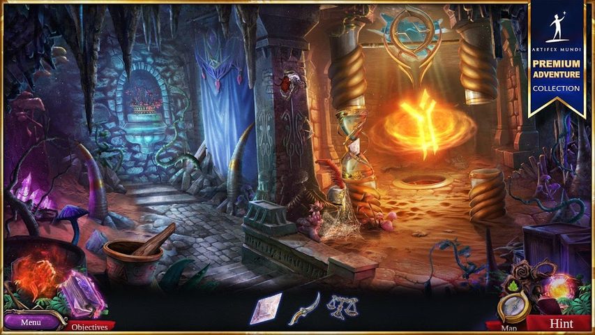 Screenshot 15: The Secret Order 7: Shadow Bre