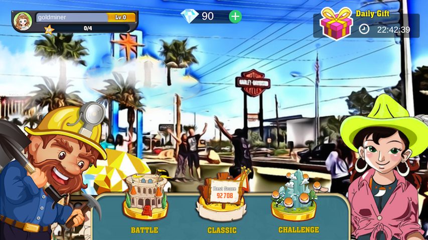 Screenshot 19: Gold Miner Las Vegas