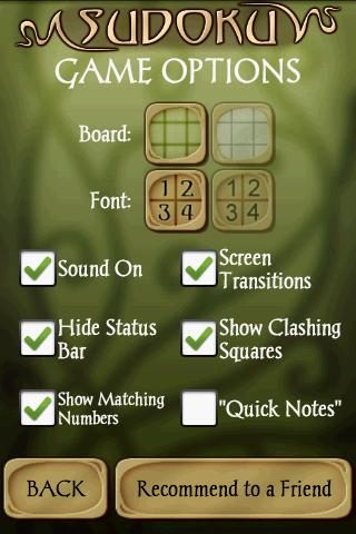 Screenshot 7: Sudoku Free