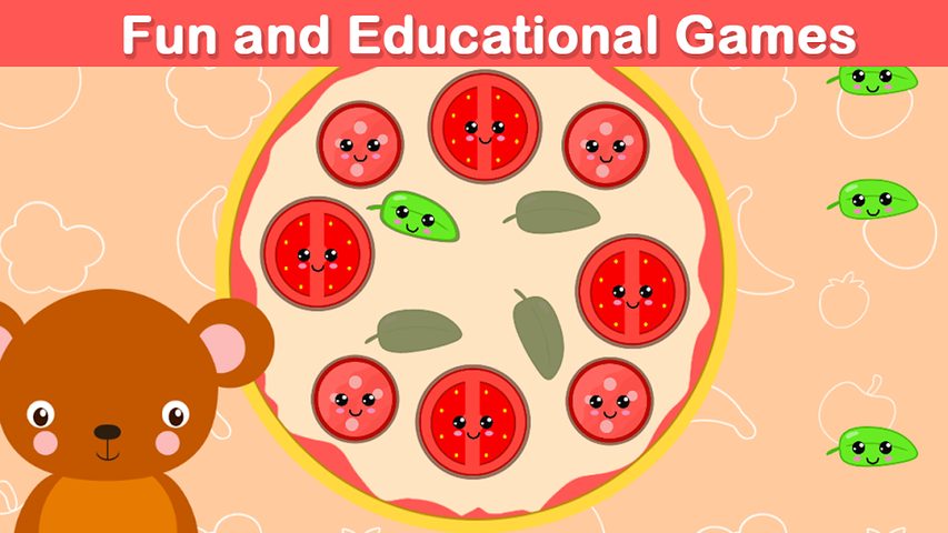 Screenshot 14: Toddler games for 2-3 year old