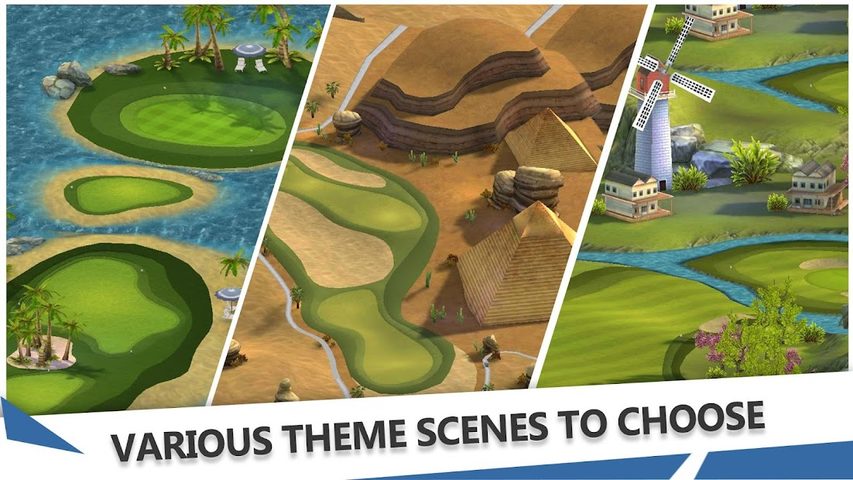 Screenshot 15: Golf Master 3D