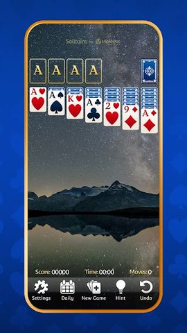 Screenshot 2: Solitairescapes