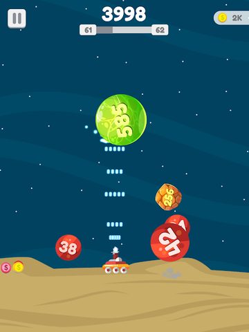 Screenshot 10: Planet Blast