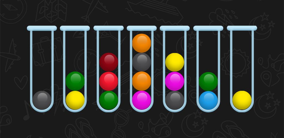 Screenshot 6: Ball Sort Fun