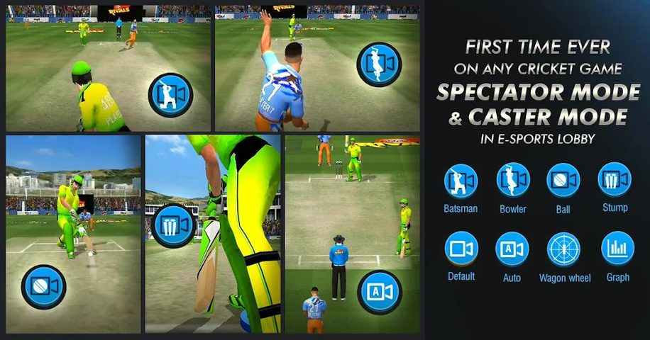 Screenshot 20: WCC Rivals Cricket Multiplayer
