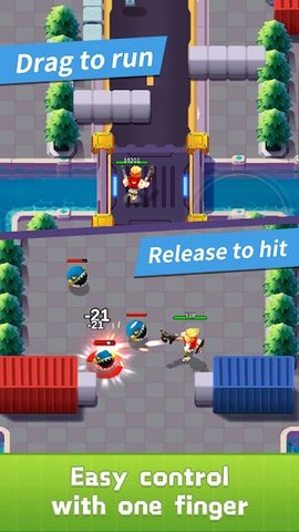 Screenshot 7: X SHOOTER