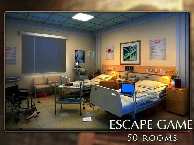 Screenshot 8: Escape game: 50 rooms 2