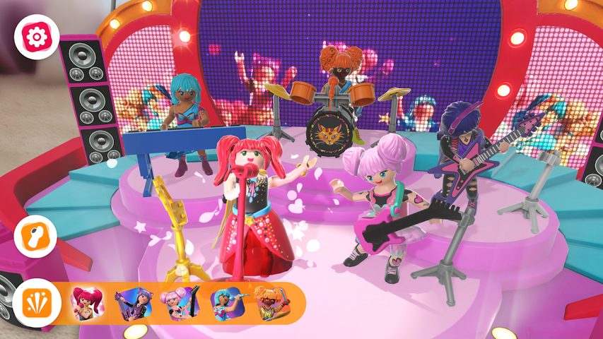 Screenshot 3: EverDreamerz in Concert