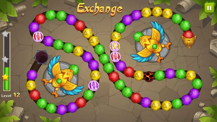 Screenshot 22: Jungle Marble Mission