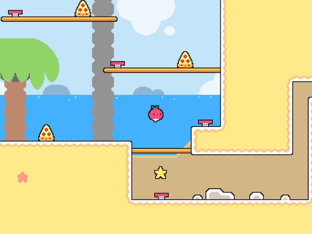 Screenshot 6: Dadish