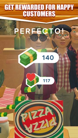 Screenshot 6: Pizza maker game by Real Pizza