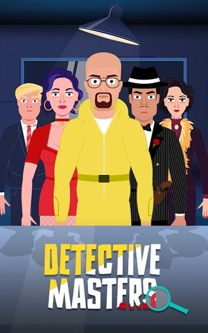Screenshot 1: Detective Masters