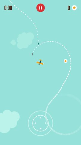 Screenshot 19: Missiles!
