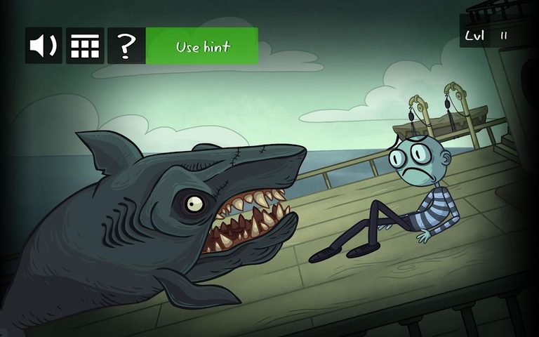 Screenshot 14: Troll Face Quest: Horror 2