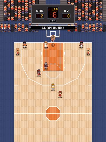 Screenshot 19: Hoop League Tactics