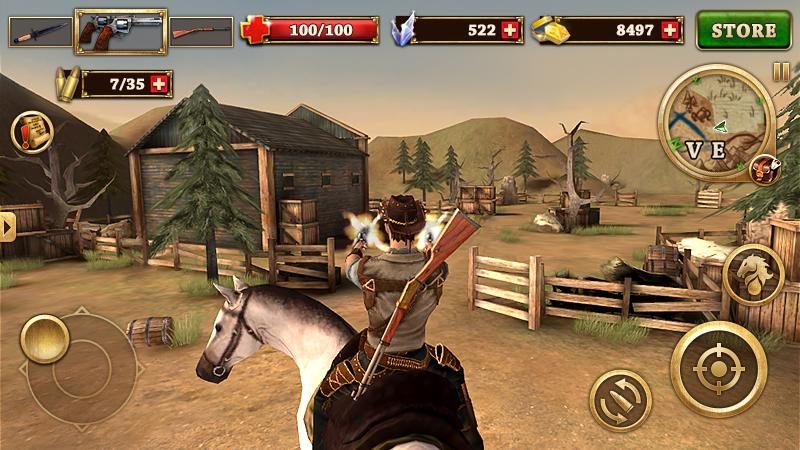 Screenshot 9: West Gunfighter