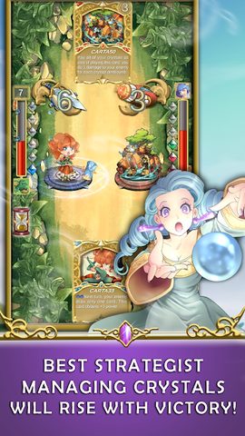 Screenshot 19: Crystal Soul -  CCG Pvp Arena