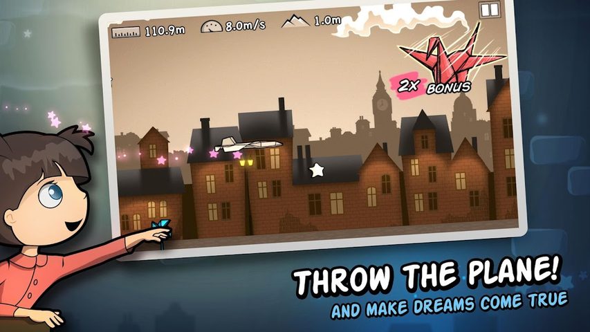 Screenshot 1: Flight