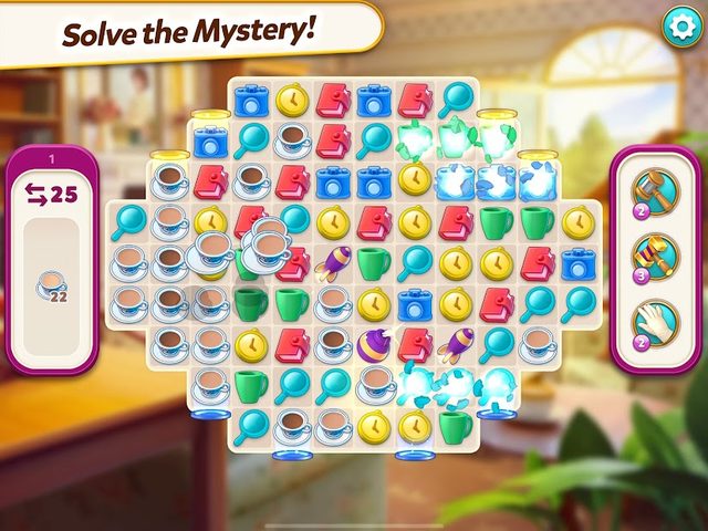 Screenshot 7: Mystery Match Village