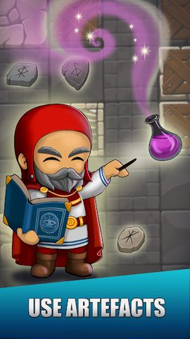 Screenshot 12: Dungeon Knights