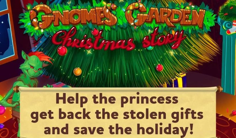 Screenshot 5: Gnomes Garden 7: Christmas story (free-to-play)