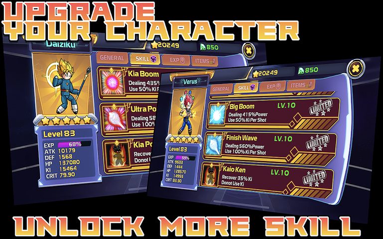 Screenshot 22: Stickman Warriors Dragon Fight