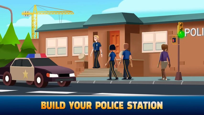 Screenshot 19: Idle Police Tycoon - Cops Game