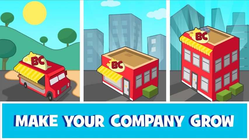 Screenshot 9: Burger Clicker - Idle Money Billionaire Business