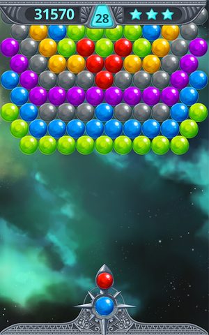 Screenshot 13: Bubble Shooter Space