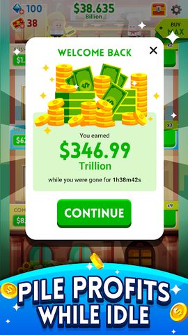 Screenshot 23: Cash, Inc. Fame & Fortune Game