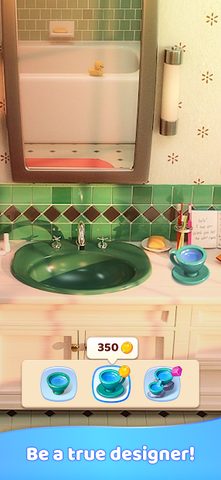 Screenshot 7: Merge Decor: Dream Home Design