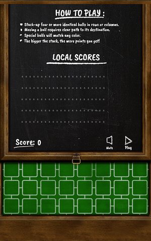 Screenshot 2: Stack the Balls
