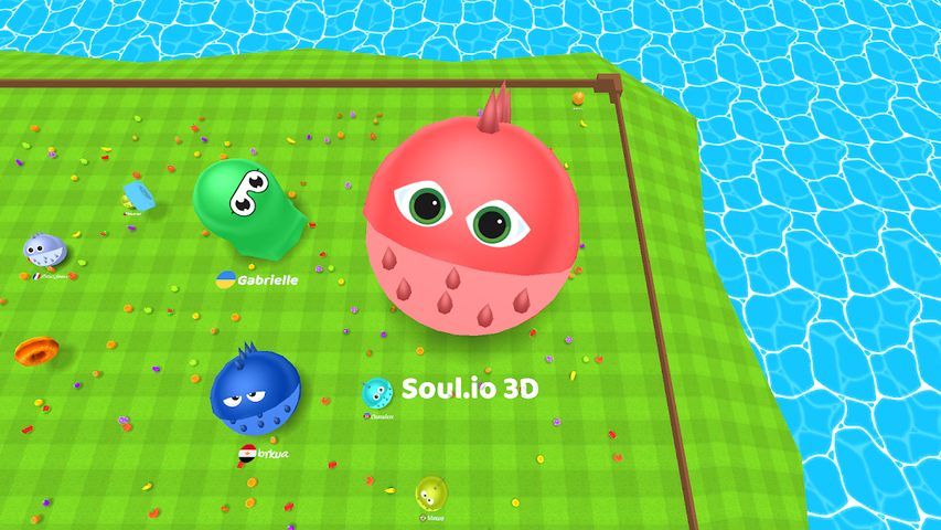 Screenshot 5: Soul.io 3D