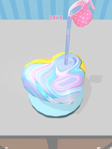 Screenshot 14: Mirror cakes