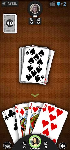 Screenshot 6: Pisti - Offline Card Game