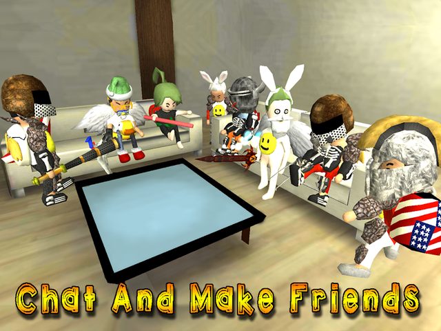 Screenshot 9: School of Chaos Online MMORPG