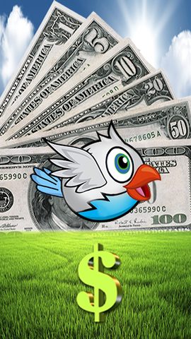 Screenshot 16: Cheerful Bird. Real Money.