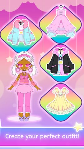 Screenshot 11: Mimistar Pastel doll chibi