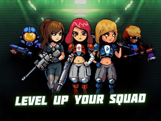 Screenshot 10: Dead Shell－Pixel Roguelike RPG
