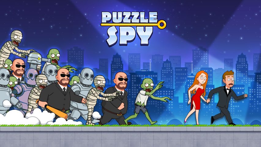 Screenshot 7: Puzzle Spy : Pull the Pin