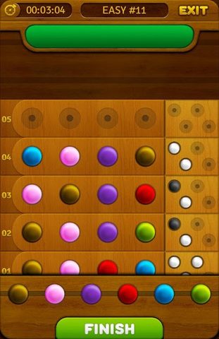 Screenshot 1: Real Code Breaker