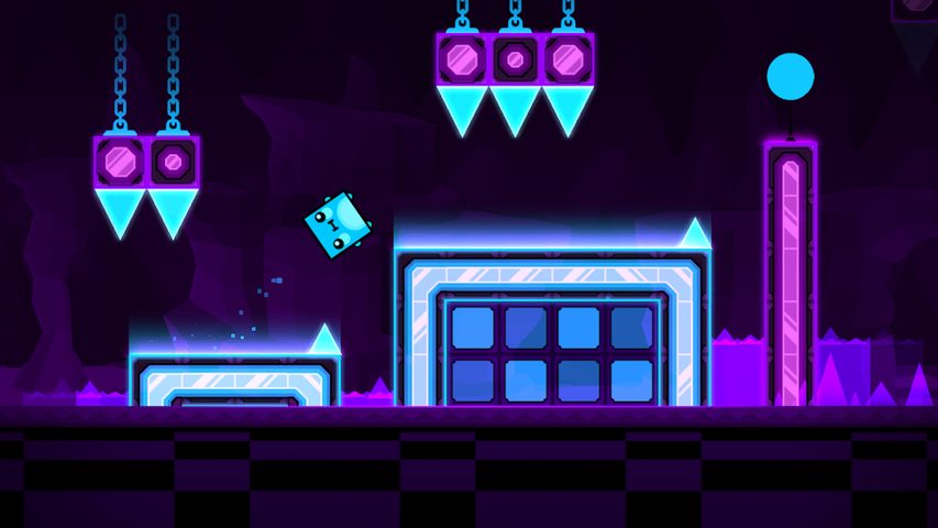 Screenshot 19: Geometry Dash World