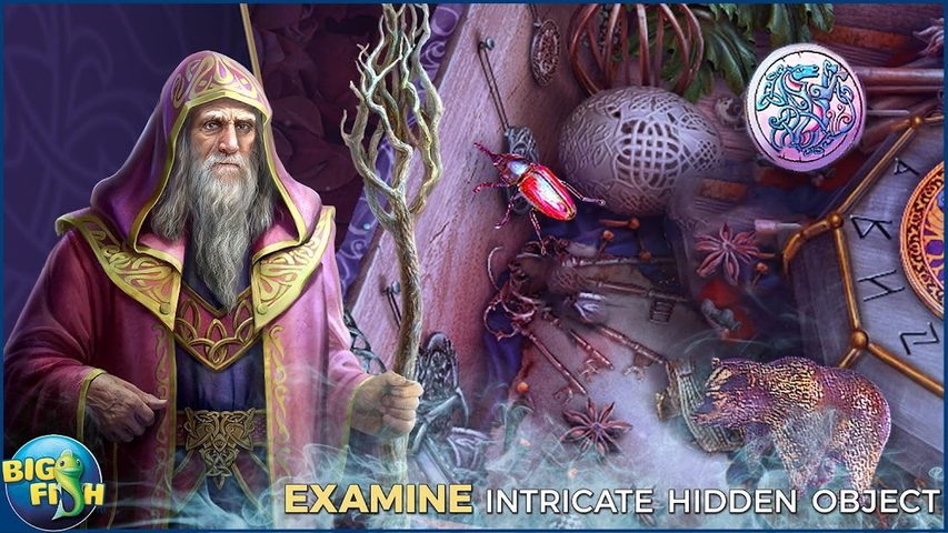 Screenshot 12: Mystery of the Ancients: The S