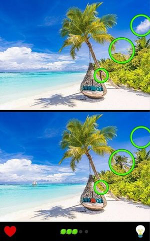 Screenshot 17: Find the Difference 1000+ levels