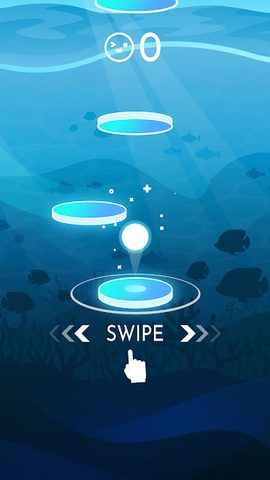 Screenshot 1: Beat Jumper: EDM up!