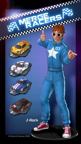 Screenshot 6: Merge Racers