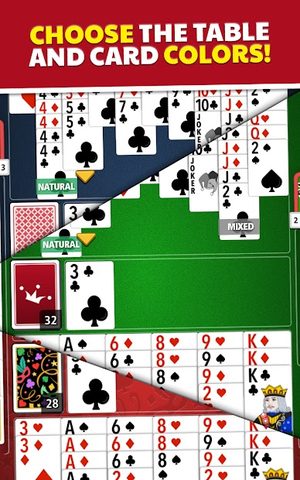 Screenshot 14: Canasta Turbo Jogatina: Cards