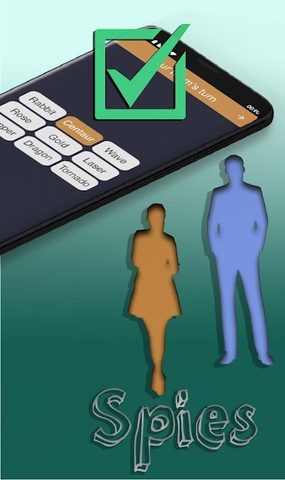 Screenshot 3: Spy Words